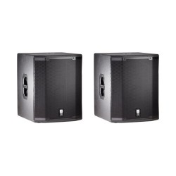 Speakers | JBL PRX418S Passive, Unpowered PA Subwoofer Speaker (1600 Watts, 1x18)