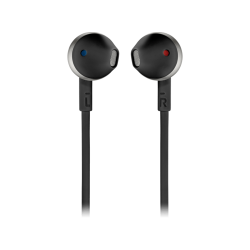 Fejhallgató | JBL T205BT Bluetooth fülhallgató, fekete