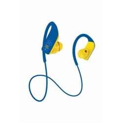Casque Bluetooth | JBL Grip 500 Sport Kulakiçi Kablosuz Bluetooth Kulaklık - Mavi