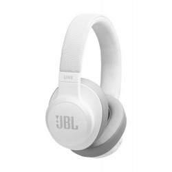 Live 500BT Kulak Üstü Bluetoot Kulaklık - White