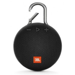 Speakers | JBL Clip 3 Bluetooth Speaker - Black