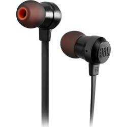Ακουστικά In Ear | Jbl T280A Pure Bass Kulak İçi Kulaklık Mikrofonlu 3 Boy Kulaklık Ucu+Çanta