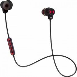 JBL Under Armour Sport Wireless In-Ear Headphones for Athletes - Black