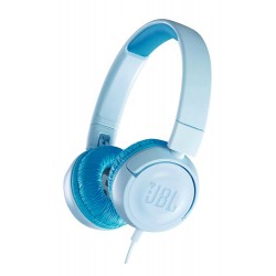 JR300 Mavi Kulak Üstü Çocuk Kulaklığı JB.JBLJR300BLU JR300 Mavi Kulak Üstü Çocuk Kulaklığı JB.JBLJR300BLU