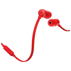 Ακουστικά | JBL T110 Κόκκινο