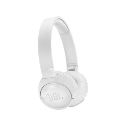 Bluetooth en draadloze hoofdtelefoons | JBL Tune 600BT NC wit