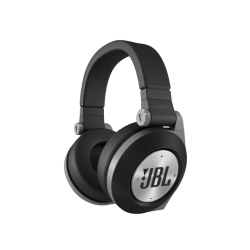 JBL E50BT, Over-ear Kopfhörer Bluetooth Schwarz