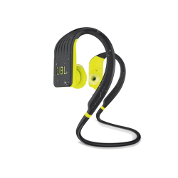 JBL Endurance Jump Bluetooth Kulakiçi Kulaklık Sarı-Siyah