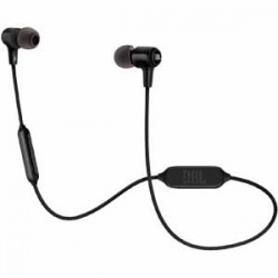 JBL Wireless In-Ear Headphones - Black