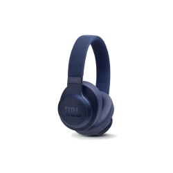 JBL Live 500 BT KU /M Kablosuz Kulak ÜStü Kulaklık Mavi