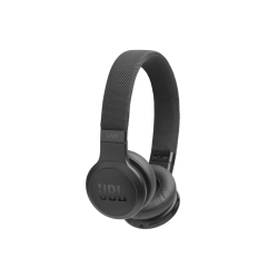 JBL Live 400 BT, On-ear Kopfhörer Bluetooth Schwarz