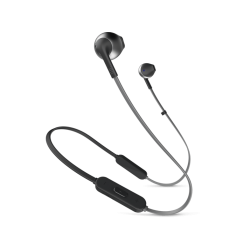 JBL Écouteurs sans fil TUNE 205BT Noir (JBLT205BTBLK) JBL Écouteurs sans fil TUNE 205BT Noir (JBLT205BTBLK)