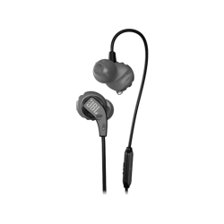 Ακουστικά In Ear | JBL Endurance Run Remote and Mic black