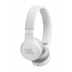 Live 400BT Kulak Üstü Bluetooth Kulaklık - White