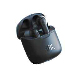 JBL TUNE 220TWS - True Wireless Kopfhörer (In-ear, Blau)