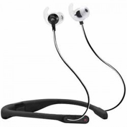 JBL Reflect Fit Heart Rate Wireless Headphones - Black