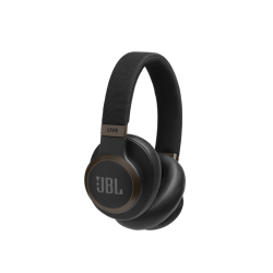 Over-ear hoofdtelefoons | JBL LIVE 650 BT NC ZWART