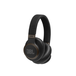 Bluetooth en draadloze hoofdtelefoons | JBL LIVE 650 BT NC ZWART