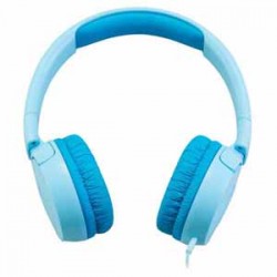 JBL Kids On-Ear Headphones - Blue