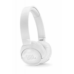 T600BTNC Beyaz Wireless Mikrofonlu Kulak Üstü Kulaklık
