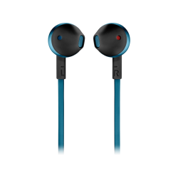 JBL T205BT Bluetooth fülhallgató, kék