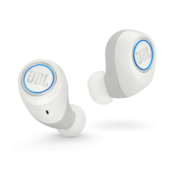 Bluetooth en draadloze hoofdtelefoons | JBL Free Wit