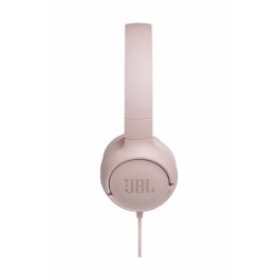 TUNE 500 Pembe Kablolu Kulak Üstü Kulaklık TUNE 500 Pembe Kablolu Kulak Üstü Kulaklık