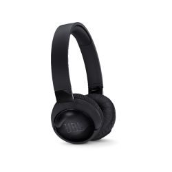 On-ear hoofdtelefoons | JBL Tune 660BTNC Zwart