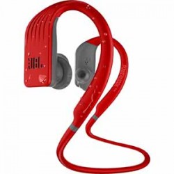 JBL Endurance Jump RED BT Headphone Waterproof IE BT