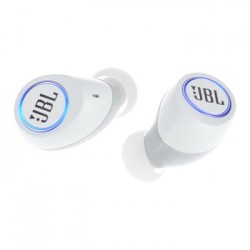 Headphones | JBL by Harman Free Truly Wireless Wh B-Stock