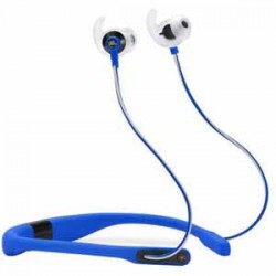 JBL Reflect Fit Heart Rate Wireless Headphones - Blue