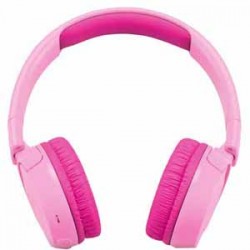 JBL Kids Wireless On-Ear Headphones - Pink