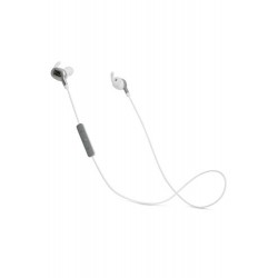 Kulak İçi Kulaklık | Everest 110BT Beyaz Wireless Bluetooth Mikrofonlu Kulak İçi Kulaklık JB.JBLV110BTSIL