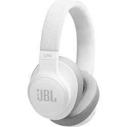 JBL LIVE500BT Mikrofonlu Kulaküstü Kablosuz Beyaz Kulaklık