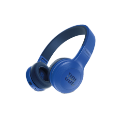 Kulaklık | JBL E45BT BT Mikrofonlu Kulak Üstü Kulaklık Mavi