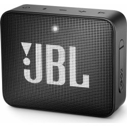 JBL | JBL Go 2 IPX7 Su Geçirmez Taşınabilir Bluetooth Hoparlör Siyah