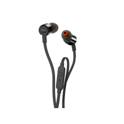 JBL T210 - Kopfhörer (In-ear, Schwarz)