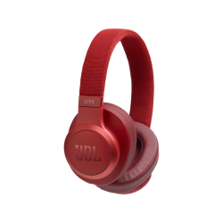 JBL Live 500 BT Red