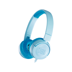 Kopfhörer für Kinder | JBL JR300 - Kinderkopfhörer  (On-ear, Blau)