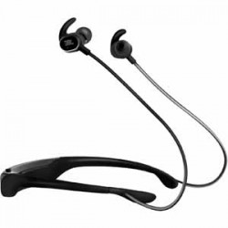 Sports Headphones | JBL Reflect Response Wireless Touch Control Sport Headphones - Black