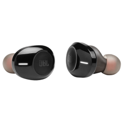 Igaz vezeték nélküli fejhallgató | JBL Tune 120TWS, True Wireless vezeték nélküli fülhallgató, fekete
