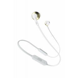 T205BT Şampanya Bluetooth Mikrofon Kulak İçi Kulaklık T205BT Şampanya Bluetooth Mikrofon Kulak İçi Kulaklık