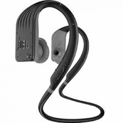 JBL Endurance Jump Wireless Sports Headphones - Black