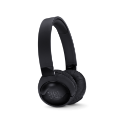 Écouteur sport | JBL Casque audio sans fil Tune 600 Bluetooth Noisecancelling Noir (JBLT600BTNCBLK)