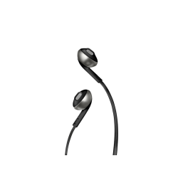 JBL Tune 205 BT, In-ear Kopfhörer Bluetooth Schwarz JBL Tune 205 BT, In-ear Kopfhörer Bluetooth Schwarz