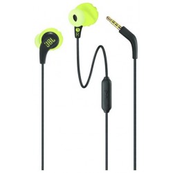 JBL Endurance Run Sports In-Ear Wired Headphones - Black JBL Endurance Run Sports In-Ear Wired Headphones - Black