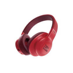 JBL E55BT - Bluetooth Kopfhörer (On-ear, Rot) JBL E55BT - Bluetooth Kopfhörer (On-ear, Rot)