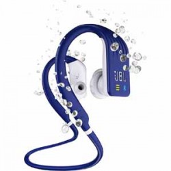 JBL Endurance Dive Wireless Sports Headphones with MP3 Player - Blue