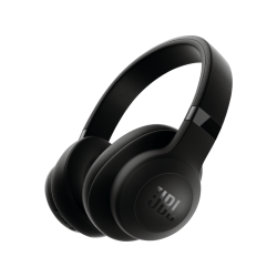 JBL | JBL E 500BT - Bluetooth Kopfhörer (Over-ear, Schwarz)