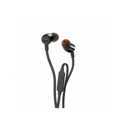 JBL T210 IN EAR ZWART